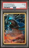 2015 POKEMON XY BLACK STAR PROMOS #XY80 FULL ART/BLACK KYUREM PSA 5