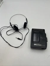 Sony Walkman, Radio Has Power, Tape Player Doesn’t Work