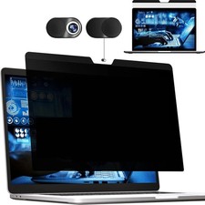 Privacy Screen Protector For Macbook AIR 15.3 2025 Anti-Spy Filter Protector