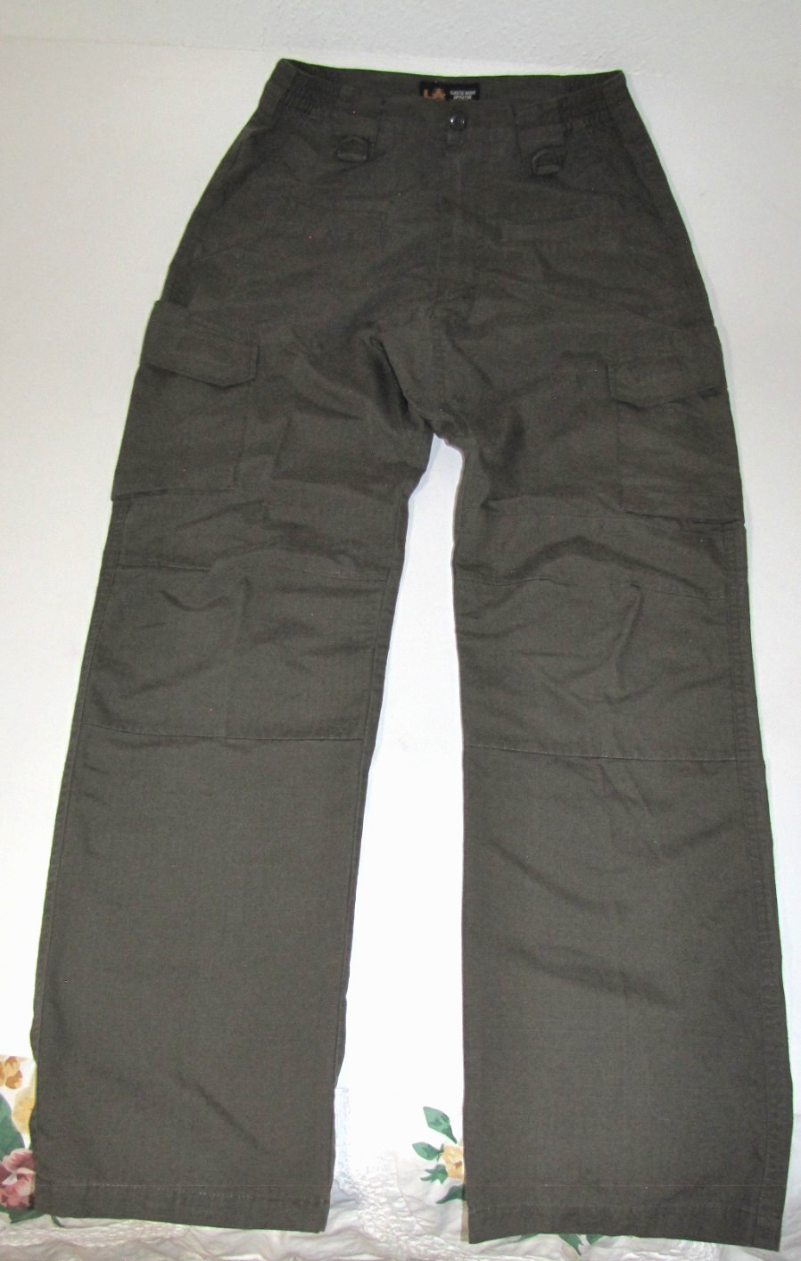 LA Police Gear Pants Basic Operator Tactical Carg… - image 1