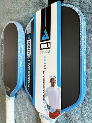 NEW JOOLA PRO V HYPERION           PICKLEBALL              BEN JOHNS EDITION