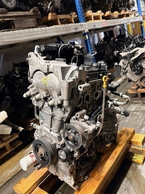 2017-2020 Nissan Rogue Engine Assembly 2.5L VIN A 4th Digit ID QRE25DE OEM