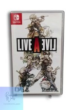 ebay® Auktion 800384259814 | SQUARE ENIX Switch Live A Live RPG Game Thumbnail of ebay® auction 800384259814 | SQUARE ENIX Switch Live A Live RPG Game
