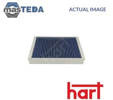 929 498 CABIN POLLEN FILTER DUST FILTER HART FOR FORD FOCUS III,C-MAX II,KUGA II