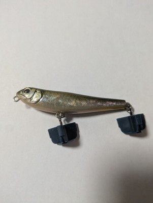 Rare Megabass DOG-X Jr Topwater Pencil Bait JDM Japan