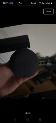 Google Nest Mini 2nd Generation Smart Speaker