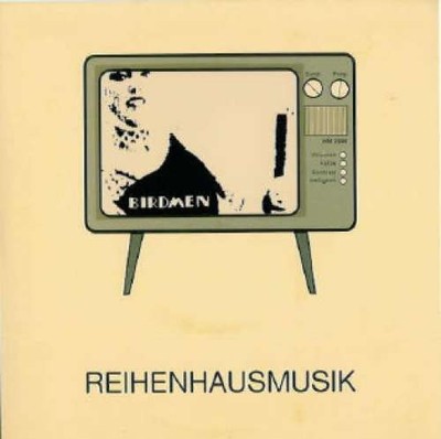 Birdmen - Safari Starsign 7'' Vinyl Electronic Experimental 11