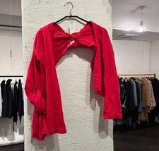 Comme des Garcons 2003ss Bolero Cardigan