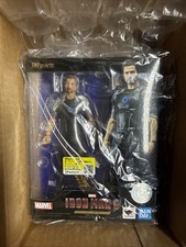 Figura de acción Bandai SHF S.H.Figuarts Marvel Ironman 3 Tony Stark