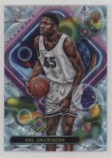 2023-24 Topps Cosmic Chrome Nucleus Refractor GG Jackson #190 0xh3