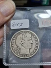 1913 P BARBER HALF DOLLAR - !! KEY DAYE !! ONLY 188,000 MINTED