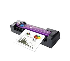 Magic Wand 4 Portable Handheld Scanner W Docking Station PDSDK-ST470PU-VP PURPLE