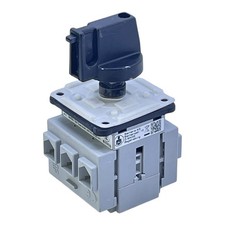 Siemens Load Break Switch 3LD2222-0TK11 11.5kW 400V 3 Pole Main Breaker