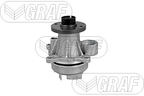 GRAF pa1395 Wasserpumpe, Motorkühlung for FORD