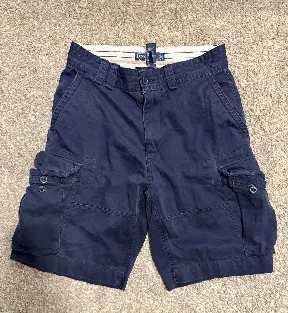 Polo Ralph Lauren Cargo Shorts for Men for sale | eBay