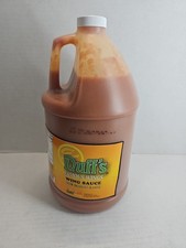 Duff  s Famous Wings Hot Sauce 3.78L Buffalo Chicken Wings