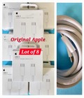 Original Apple - 240W USB-C  Woven Charge Cable (2 m) - White MYQT3ZM  Lot Of 8