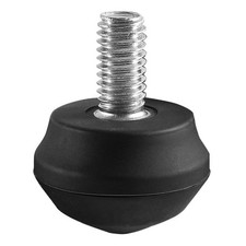 Universal Tripod Accessory 3/8 inch Screw Rubber Footrest Rubber Foot Pads