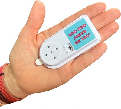 Baby Crying Noisemaker - Hilarious Gag Prank Trick Sound Maker - Fun & Laughter!