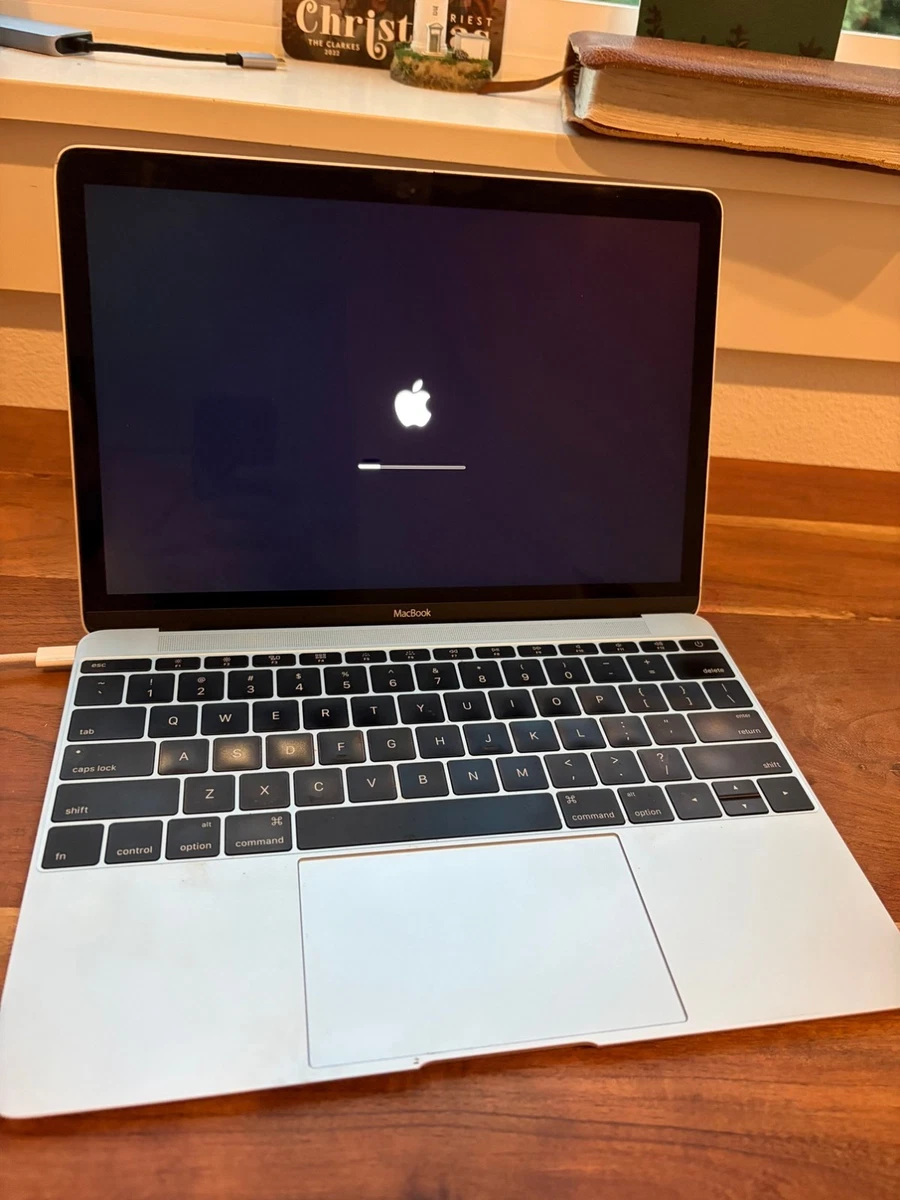 Apple MacBook 12 Inch Silver Laptops for sale | eBay