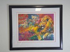 15 Amazing LeRoy Neiman Sports Paintings 23