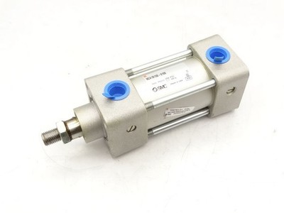 SMC NCA1B150-0100 Pneumatic Cylinder New Open Box