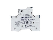 Siemens 5SY4210-7 Miniature Circuit Breaker MCB C10 10A 2-Pole 400V DIN Rail