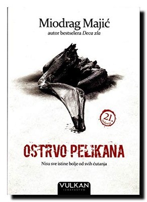 Ostrvo pelikana, Majic, Miodrag