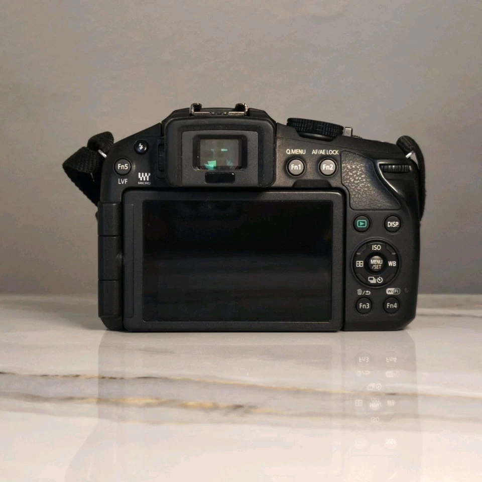 Panasonic Lumix G6, Foto 4 von 5