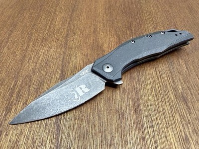 Zero Tolerance 0357 Pocketknife. USA.