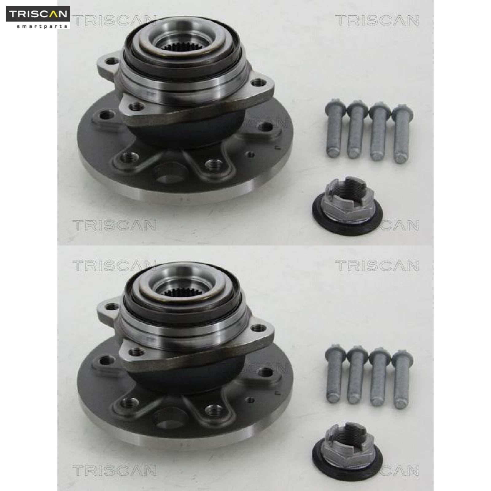Triscan Radlagersatz [Hersteller-Nr. 853023226] für Mercedes-Benz, VW - Bild 4