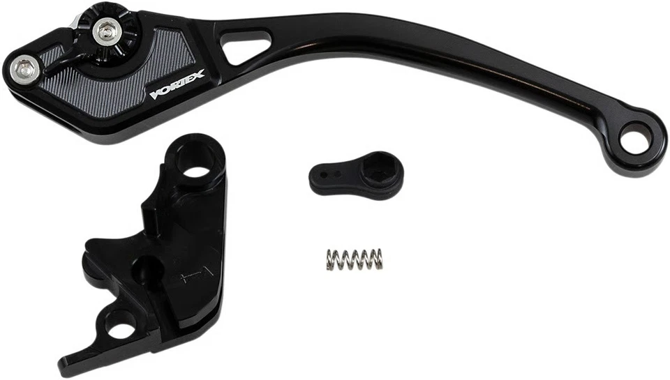 Рычаг сцепления Vortex V3 2.0 - длинный - черный мотоцикл уличный велосипед грязь LVC598 - Изображение 3 из 4