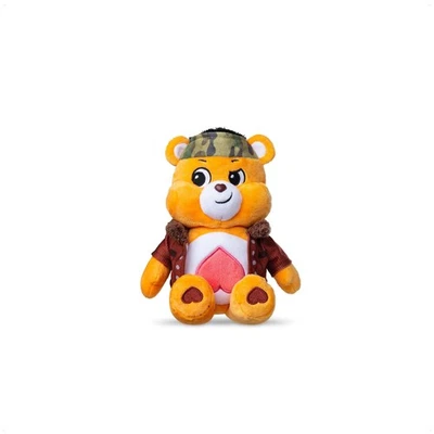 Basic Fun Care Bears x Stranger Things Tenderheart Bear as Lucas – 22 cm Fun Siz