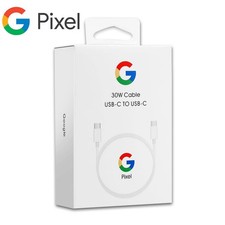 Genuine Google Pixel 6 6a 6pro 7 7pro 7a 8 8a 8pro Charger Charging Cable C to C