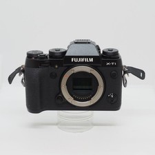 Fujifilm Fuji X-T1 Digital Camera Body Only Good Condition Tested