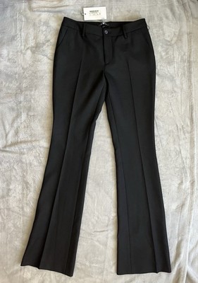 New PT Torino Elsa Sz 42 W30 Twill Dress Pants Wool Blend Quiet Luxury MSRP $346