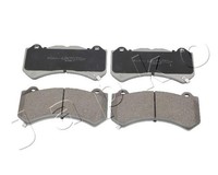 Bremsbelagsatz Scheibenbremse Japko 50155 FüR Nissan R35 Gt Nismo Chevrolet C7 4