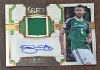 Panini Select 2017-18 Jersey Autographs Gareth McAuley Northern Ireland 037/299