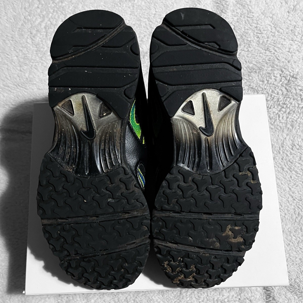 2018 Supreme / Nike Air Max Zoom Streak Spectrum Plus Tuned Tn