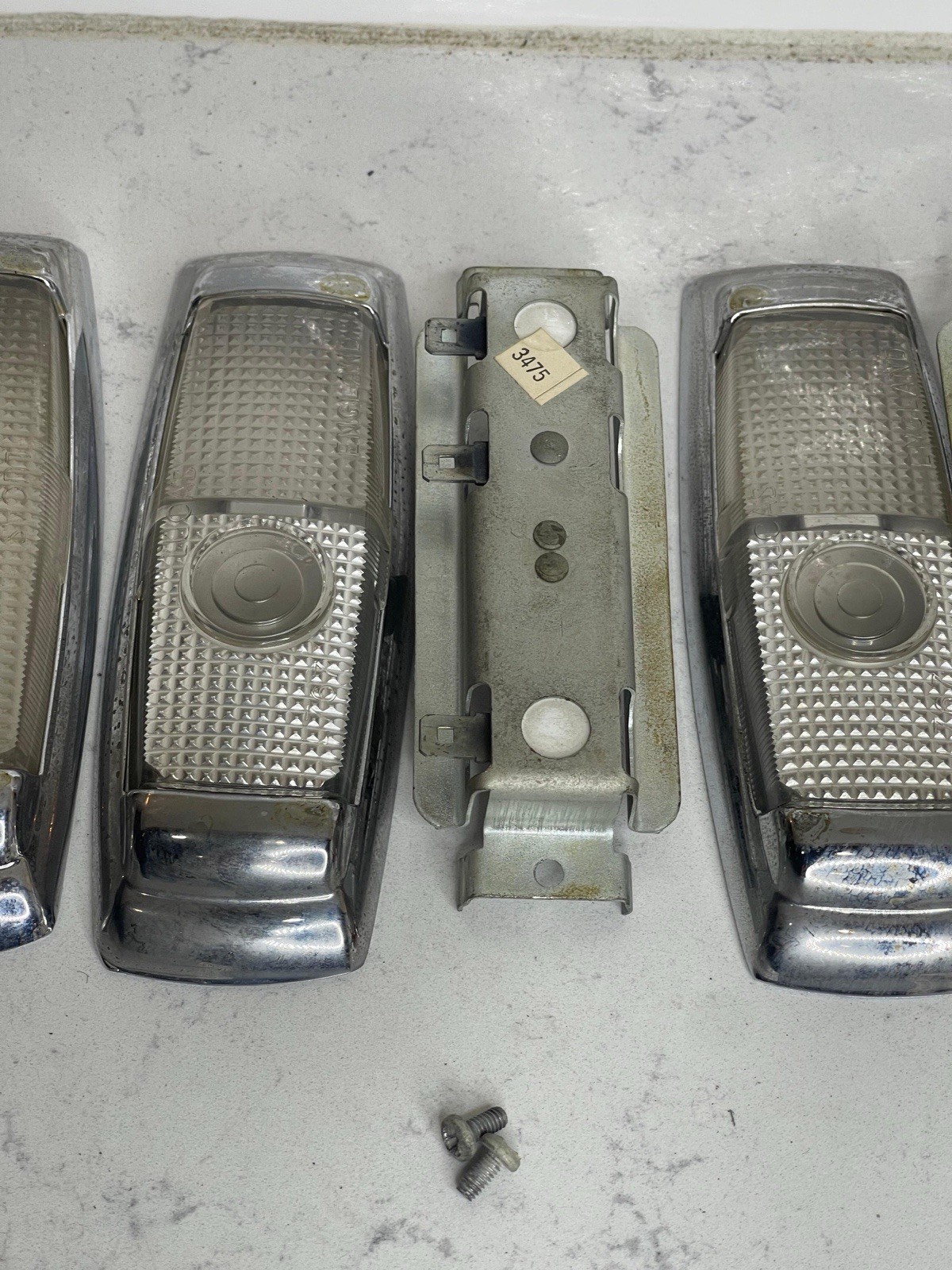 Rolls Royce Silver Shadow Headliner Lights