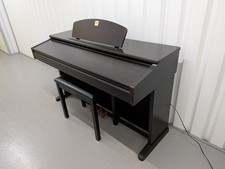 Yamaha Clavinova CVP-201 Digital Piano arranger Full Size 88 keys stock nr 26149