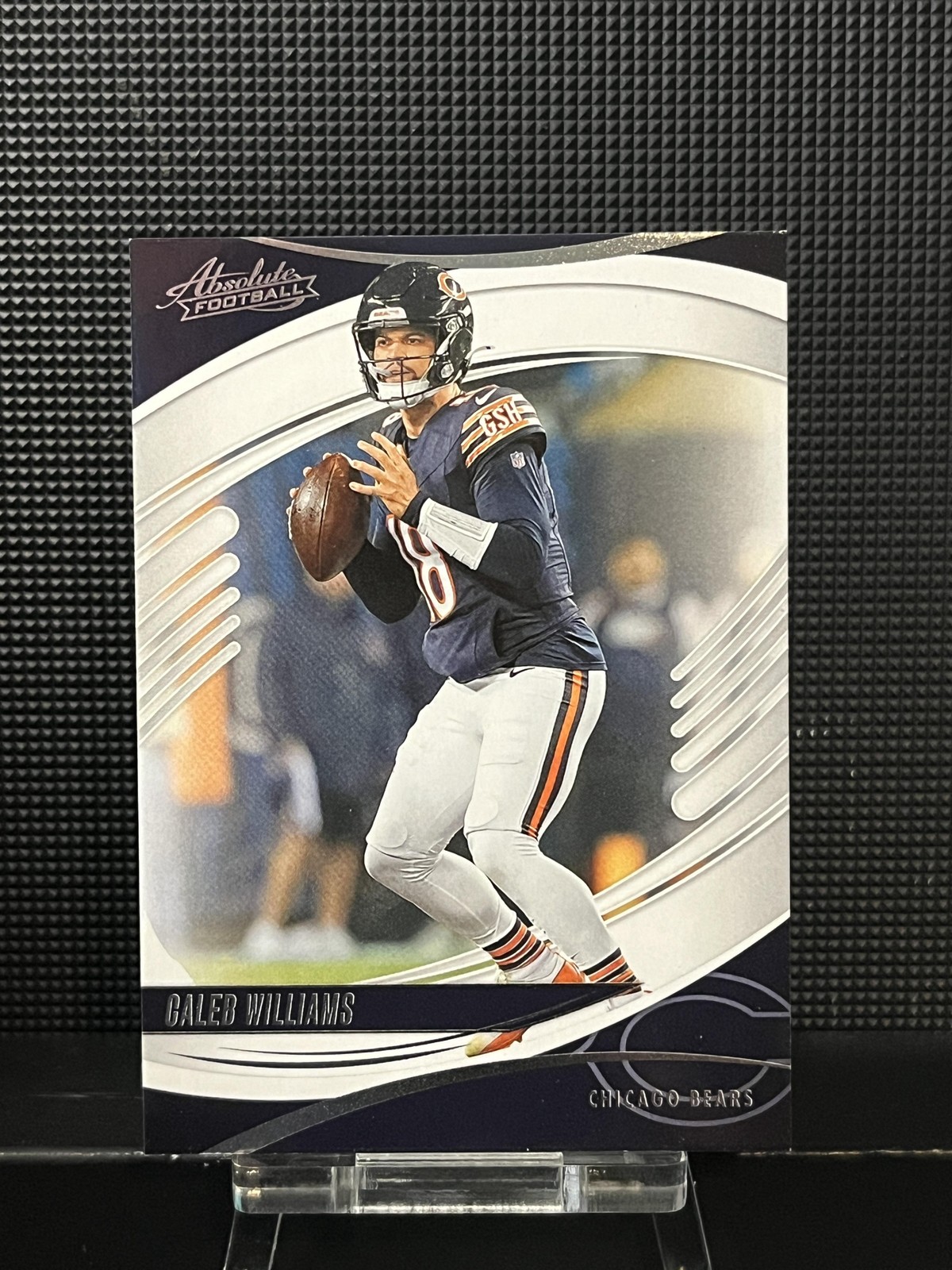 2025 Panini Absolute #60 Caleb Williams Retail