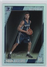 2016-17 Panini NBA Hoops Rookies Silver 27/99 Wade Baldwin IV #274 4k8