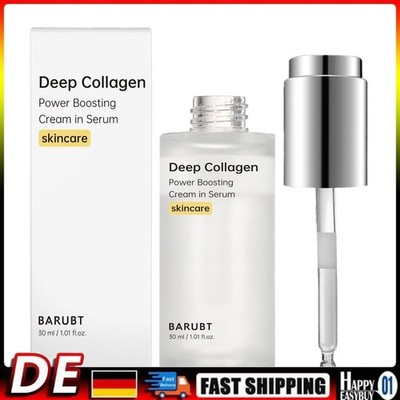 Neue Sungboon Editor Deep Collagen Power Boosting Cream im Serum 30 ml 2026 NEW