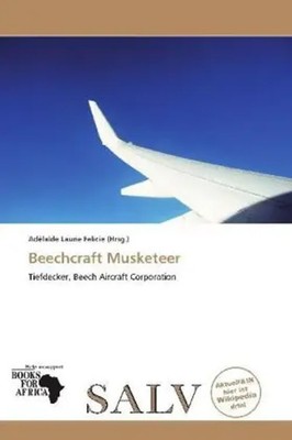 Adélaïde Laurie Felicie | Beechcraft Musketeer | Taschenbuch | Deutsch (2026)