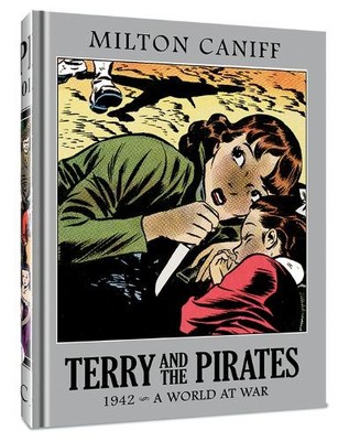 Mr. Milton Cani Terry and the Pirates: The Maste (Gebundene Ausgabe) (US IMPORT)