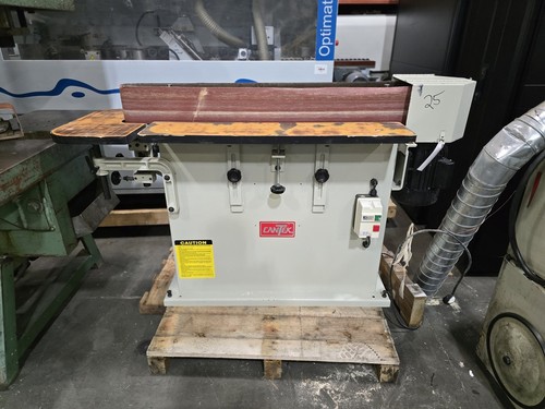 Cantek CT-108 6" x 108" Belt Sander – Sanders (Wood)