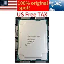 Intel Xeon Gold 6314U SRKHL 32 Core 2.3GHz server CPU LGA 4189 Processor