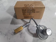 New Coleman Regulator Assembly for Roadtrip Grill - C001 - 5010000743