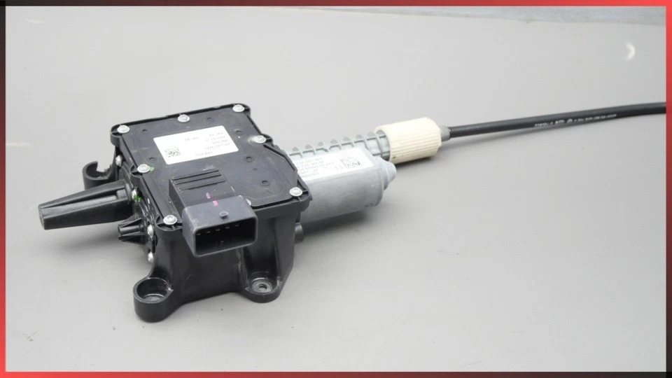 Módulo actuador freno estacionamiento trasero Maserati Quattroporte/Granturismo 08-12  Foto 2 de 4